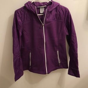 Free Country purple jacket